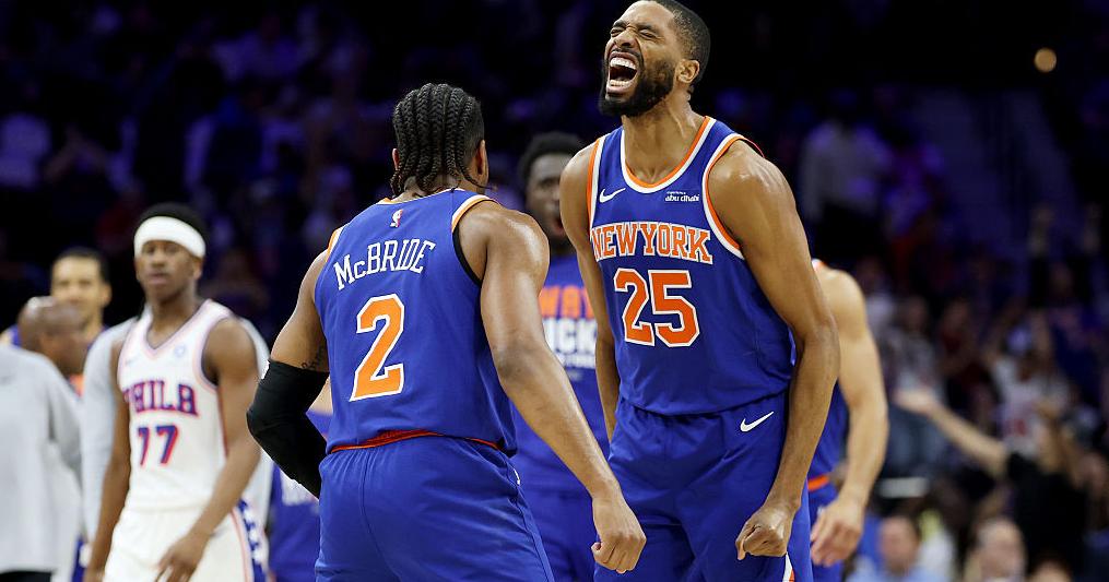 Knicks avanzan a final de la Conferencia Este; Spurs y Timberwolves igualados