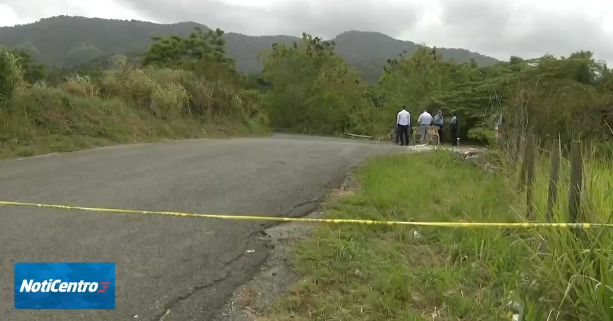 Hallan cadáver de un hombre frente a vertedero de Juncos