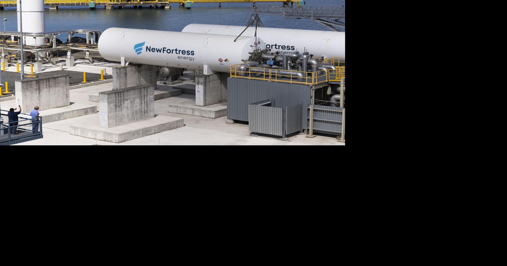 ¿Otro tranque más? New Fortress Energy expone otro reto para la llegada del Amur River