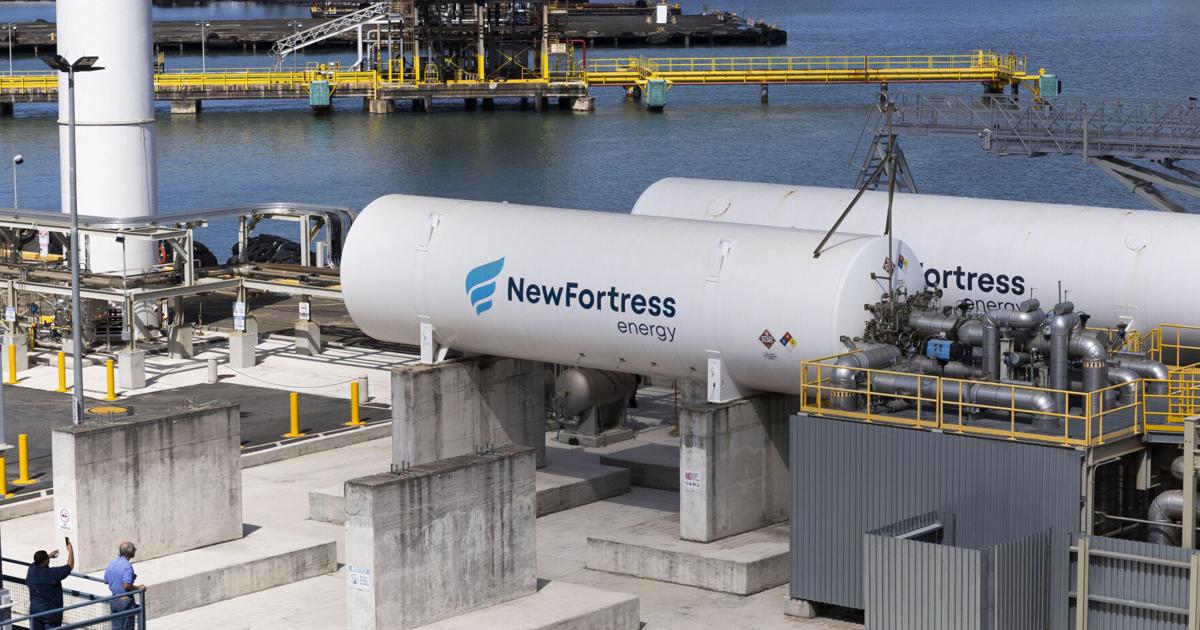 ¿Otro tranque más? New Fortress Energy expone otro reto para la llegada del Amur River
