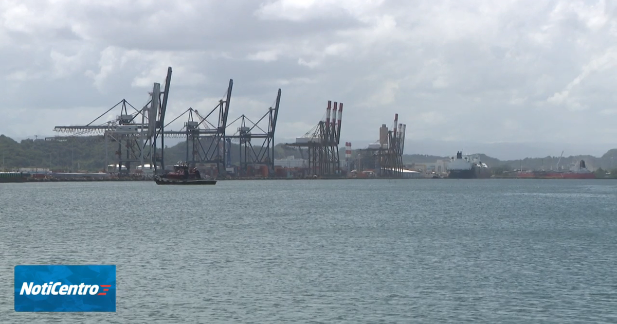 Disputa legal mantiene al buque metanero Amur River fuera de la Bahía de San Juan