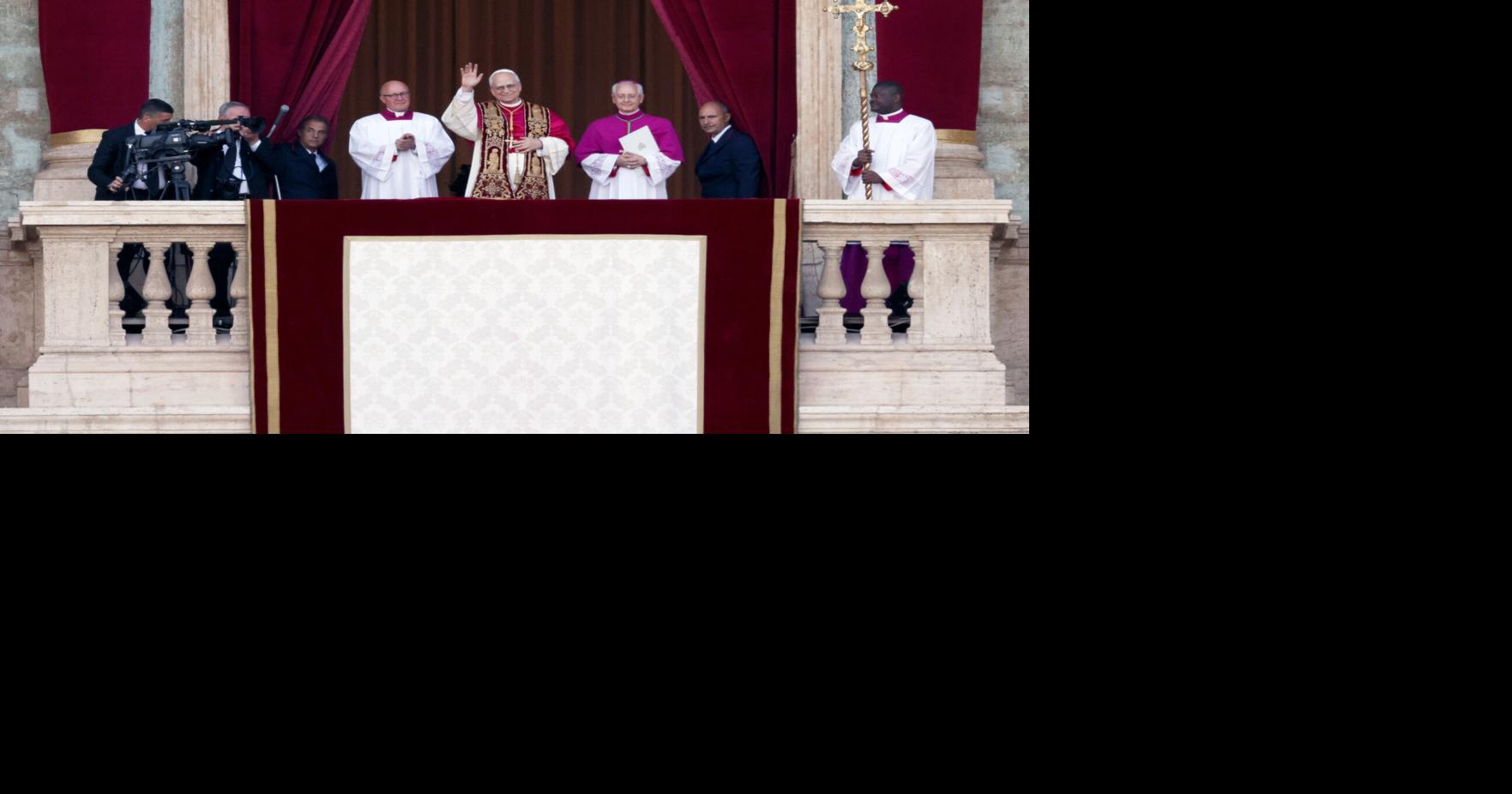 Papa León XIV se expresa en español en su primer discurso en el ...