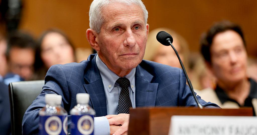 Anthony Fauci se niega a declarar ante el Senado de EEUU tras publicación de sus diarios del COVID