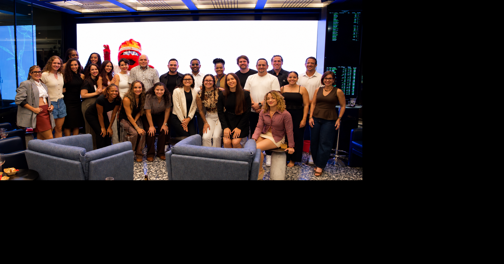 Las Gigantes de Carolina presentan plantilla para temporada 2026 del BSNF