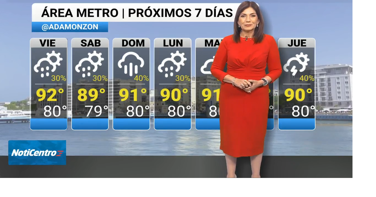 Sequía extrema disminuye 4% en Puerto Rico, pero persiste en Vieques y Culebra