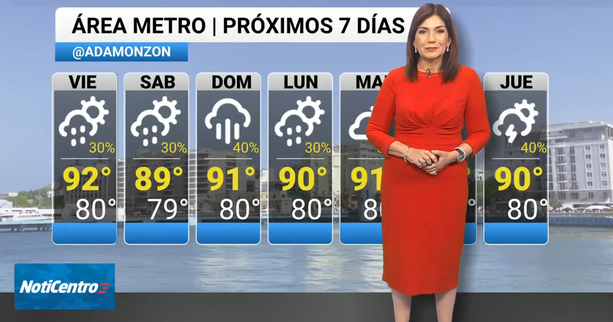 Sequía extrema disminuye 4% en Puerto Rico, pero persiste en Vieques y Culebra