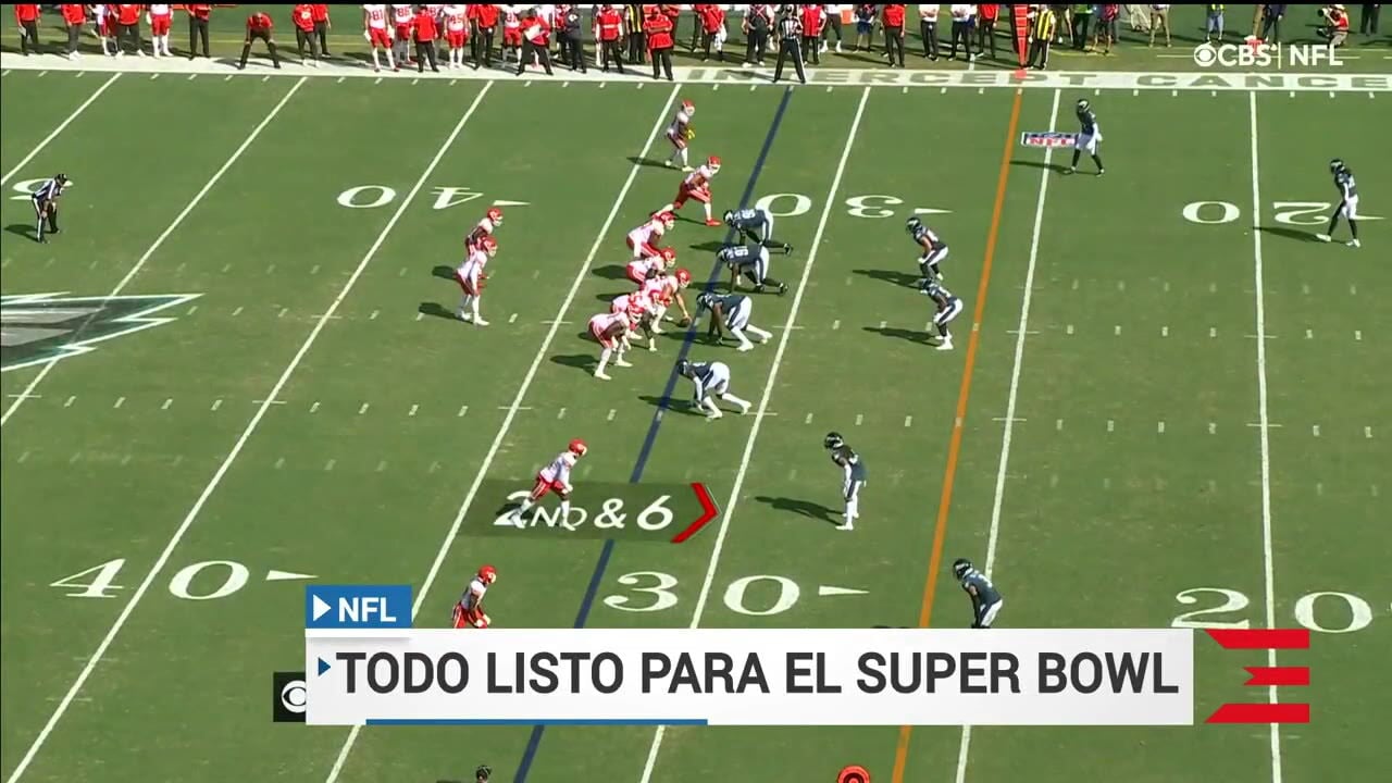 Inicia Super Bowl 2023 | wapa.tv