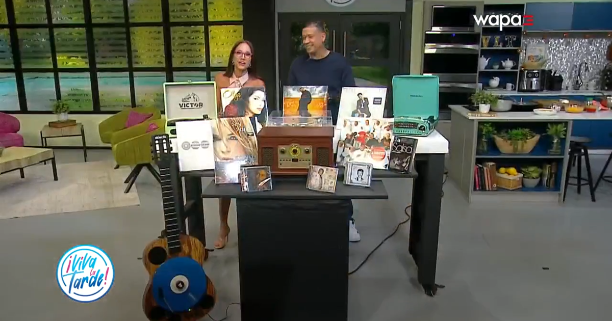 Lo retro regresa: El sonidos análogo vuelve a enamorar a nuevas generaciones