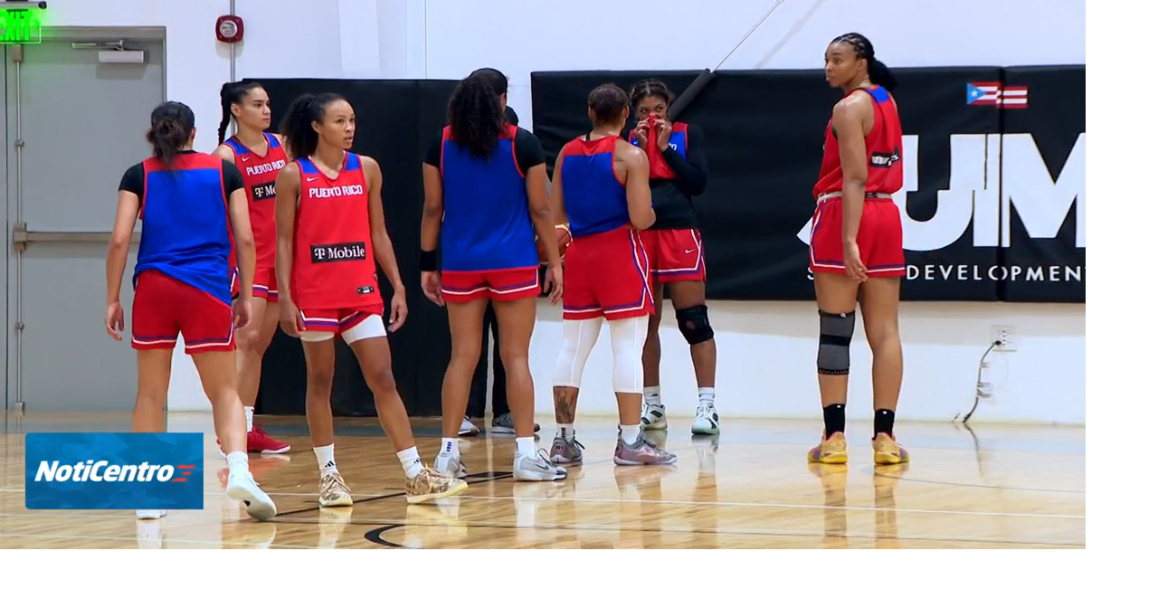Selección femenina de Puerto Rico viaja a España antes del Mundial FIBA en Berlín