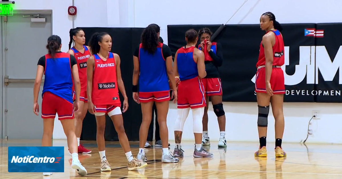 Selección femenina de Puerto Rico viaja a España antes del Mundial FIBA en Berlín