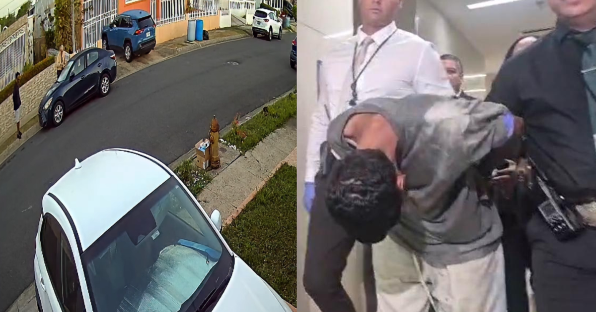 Identifican a sospechoso de "carjacking" contra septuagenario en Caguas