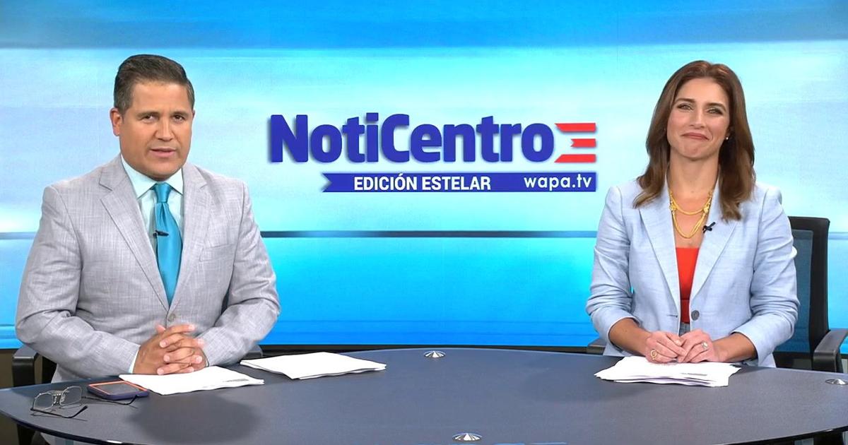 Noticentro Se une nueva meteoróloga al equipo de NotiCentro | Entretenimiento ...