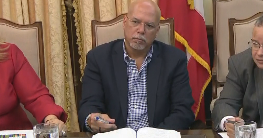 Nombran a Pedro César De Jesús Román como subsecretario de la gobernación