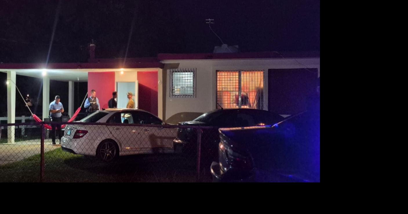 Autoridades logran entrar a residencia vinculada con asesinato de joven en Quebradillas