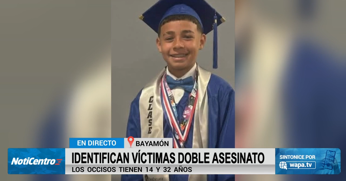 Víctima inocente menor asesinado en balacera en residencial de Guaynabo