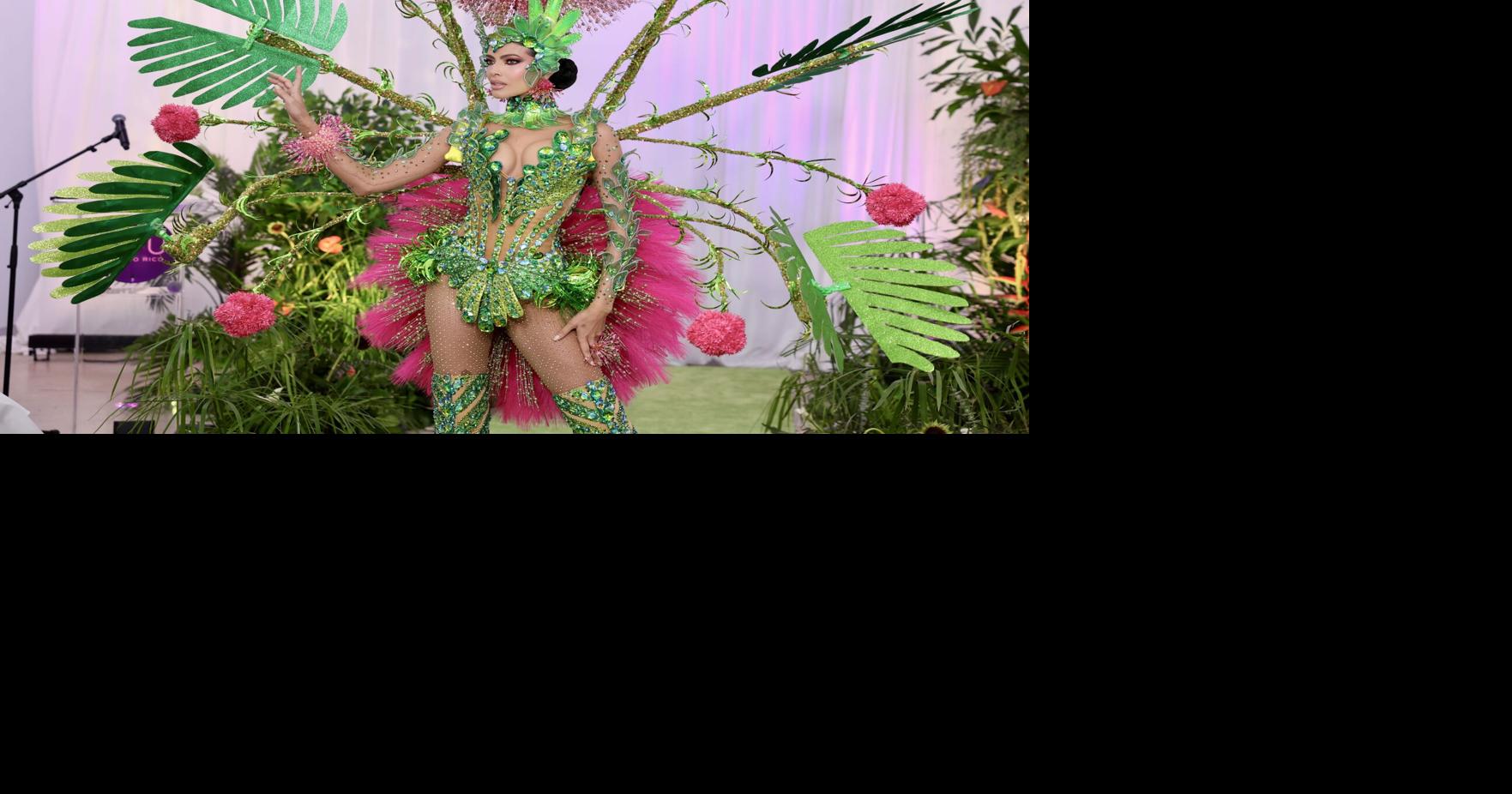 Jennifer Barreto llevará la resiliencia puertorriqueña a Miss Universe ...
