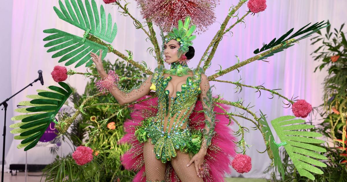 Cuarto Poder Puerto Rico Jennifer Barreto llevará la resiliencia puertorriqueña a Miss Universe ...