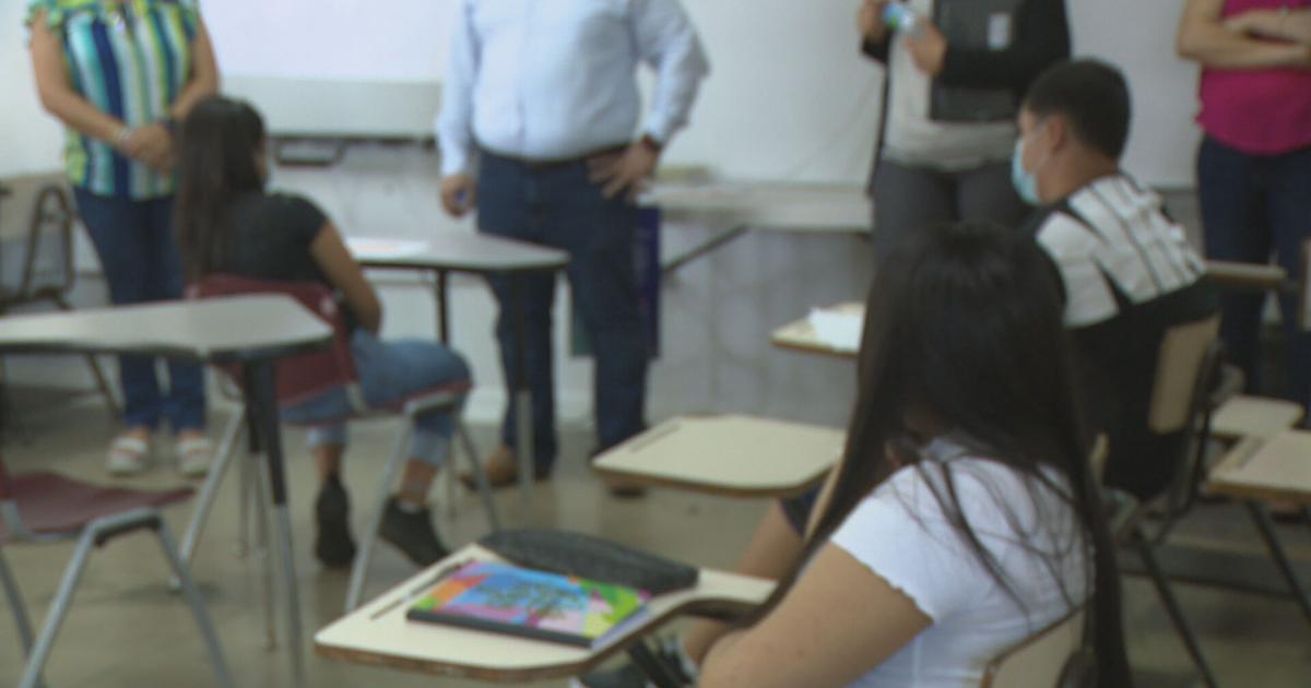 Salud recuerda requisitos médicos obligatorios para el regreso a clases