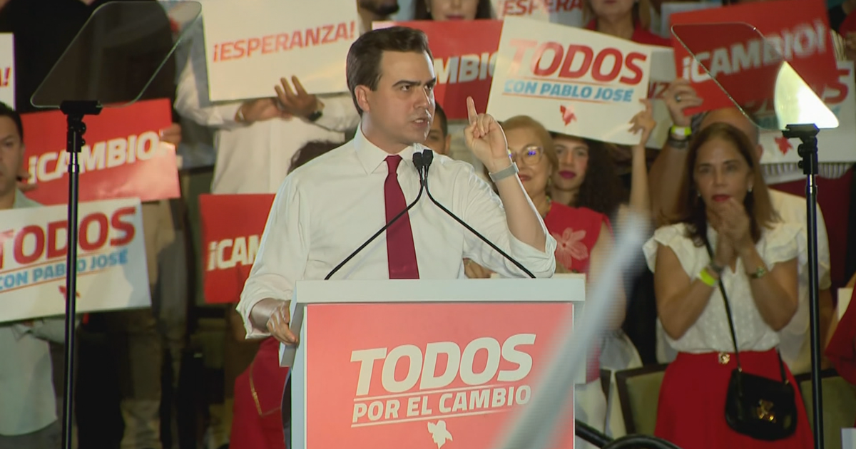 Pablo José Hernández promete "barrer y limpiar" al PNP en asamblea del PPD en Ponce