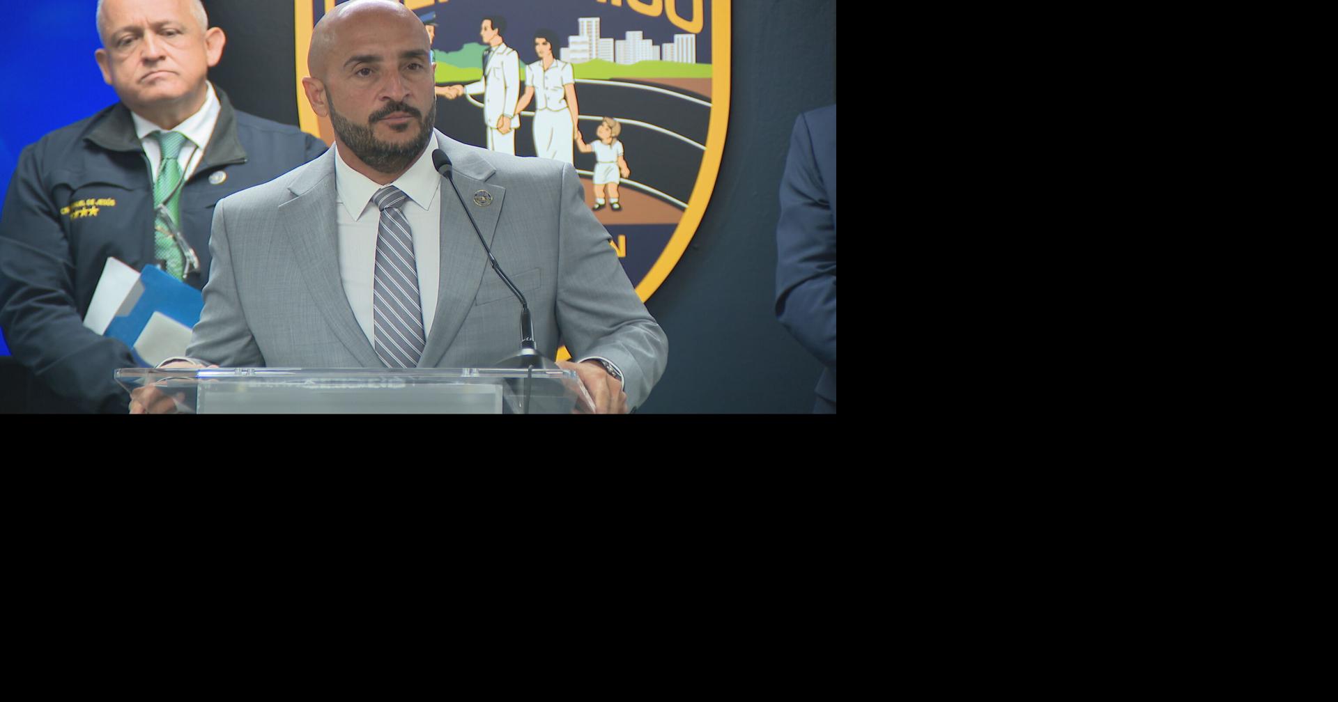 Policía reporta reducción de asesinatos en 2026: 322 casos, tres menos que año anterior