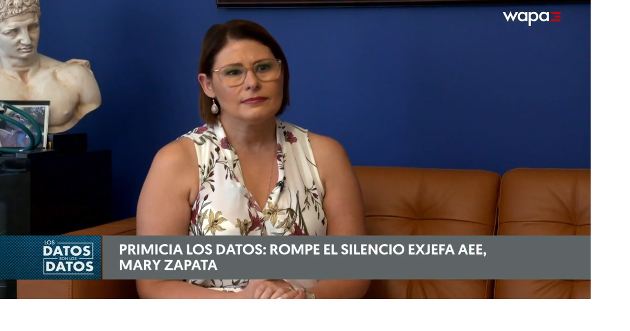 Exdirectora de la AEE acusa al zar de Energía de "faltar a la verdad" sobre contrato de Power Expectations
