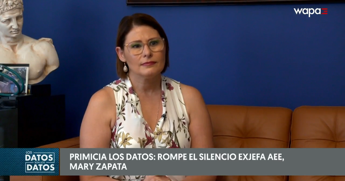 Exdirectora de la AEE acusa al zar de Energía de "faltar a la verdad" sobre contrato de Power Expectations