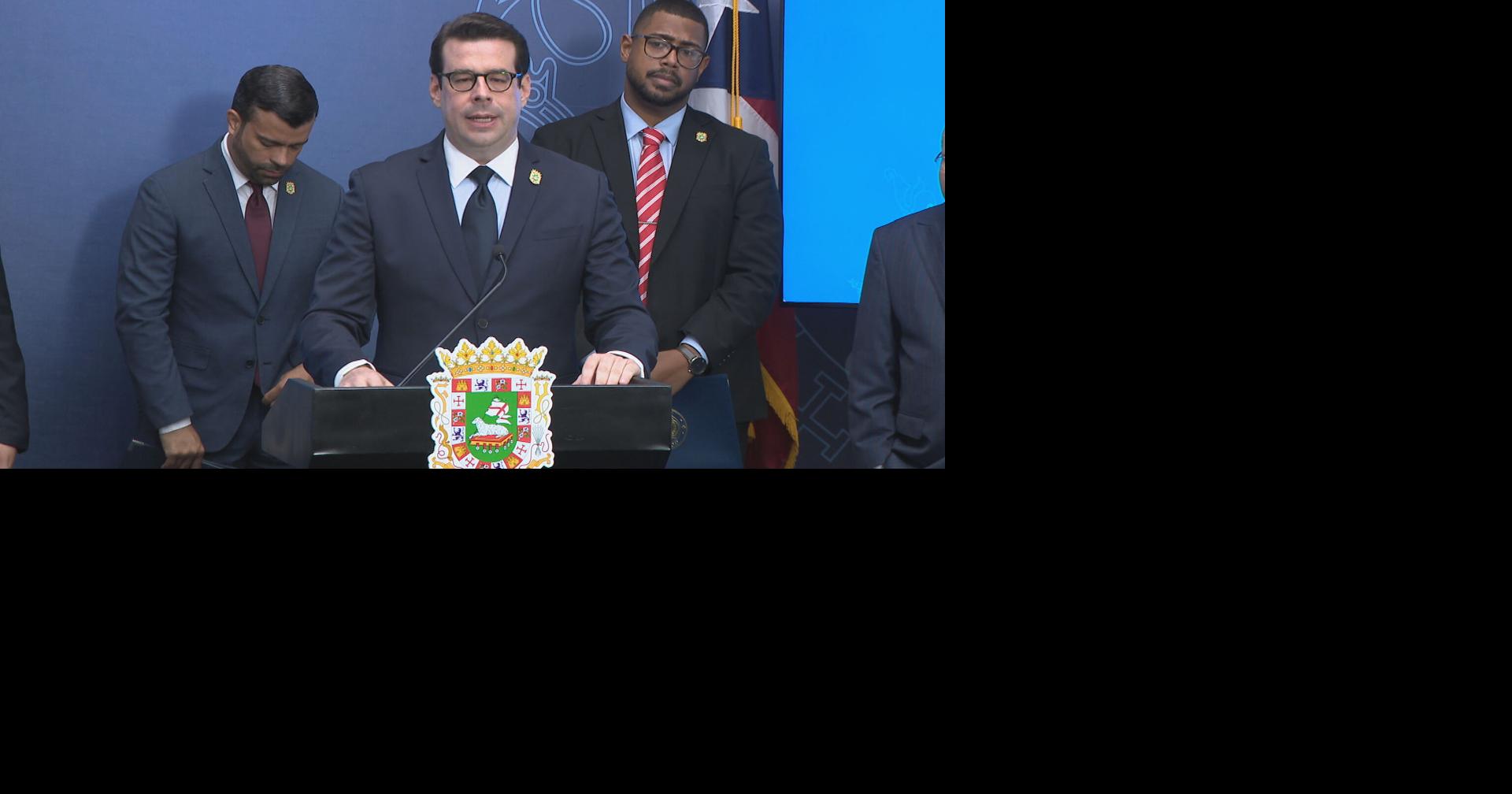 Querella contra Domenech: acusan al funcionario de influir en decisiones de DDEC
