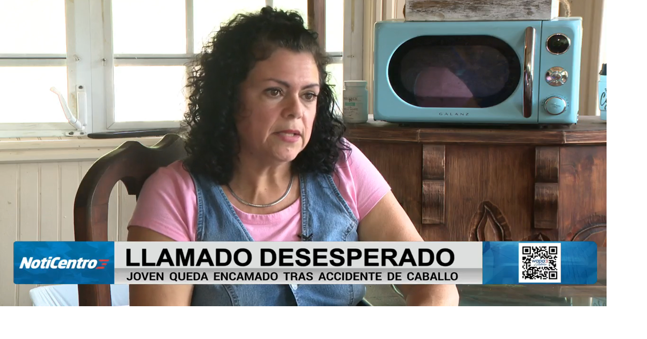 Madre busca neumólogo para su hijo ante falta de especialistas en la isla