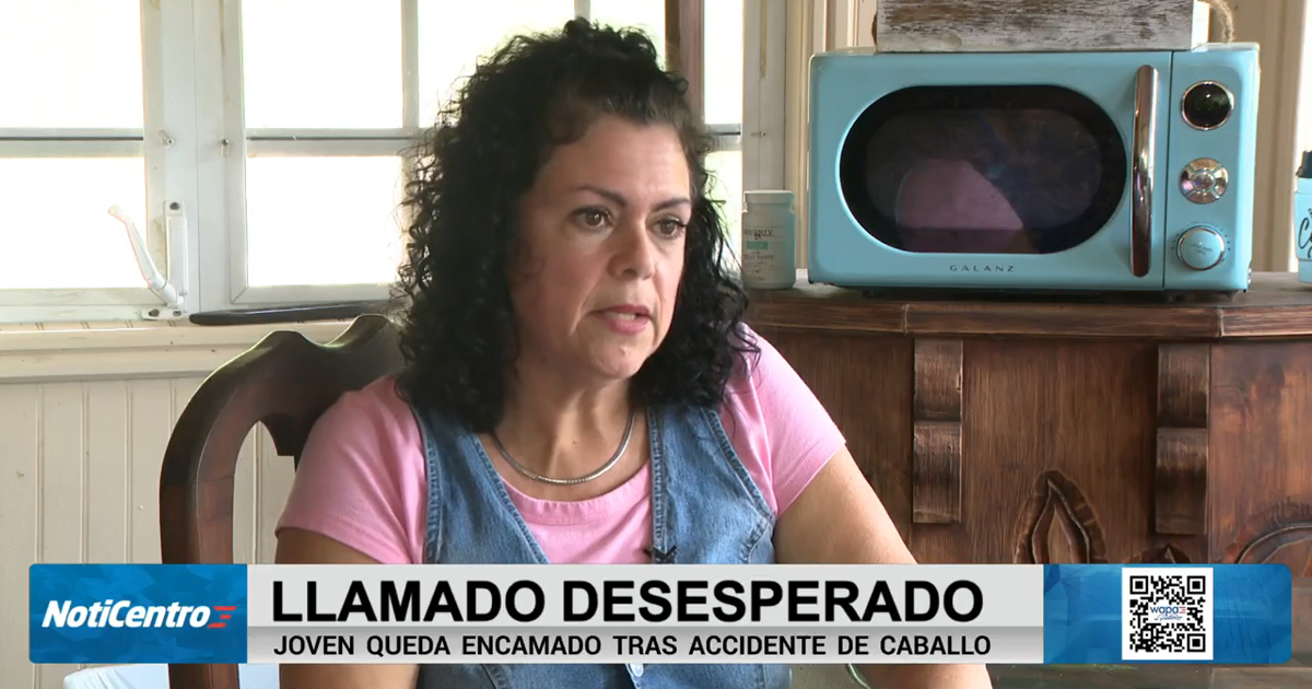 Madre busca neumólogo para su hijo ante falta de especialistas en la isla