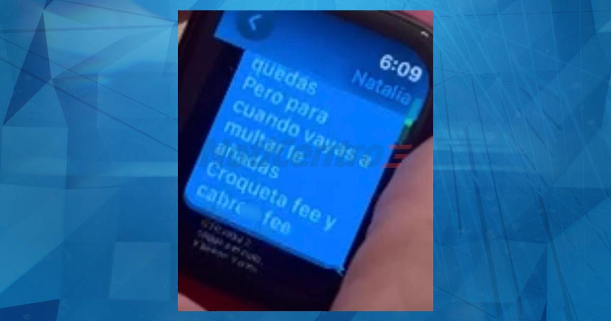 ¿Qué es el "croqueta gate"? Surgen alegaciones de represalias desde OCIF