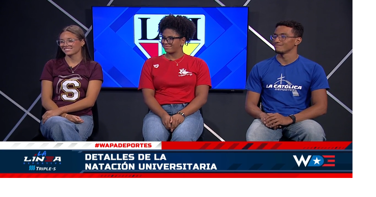LAI lista para segunda clasificatoria de natación el 24 de octubre en Bayamón
