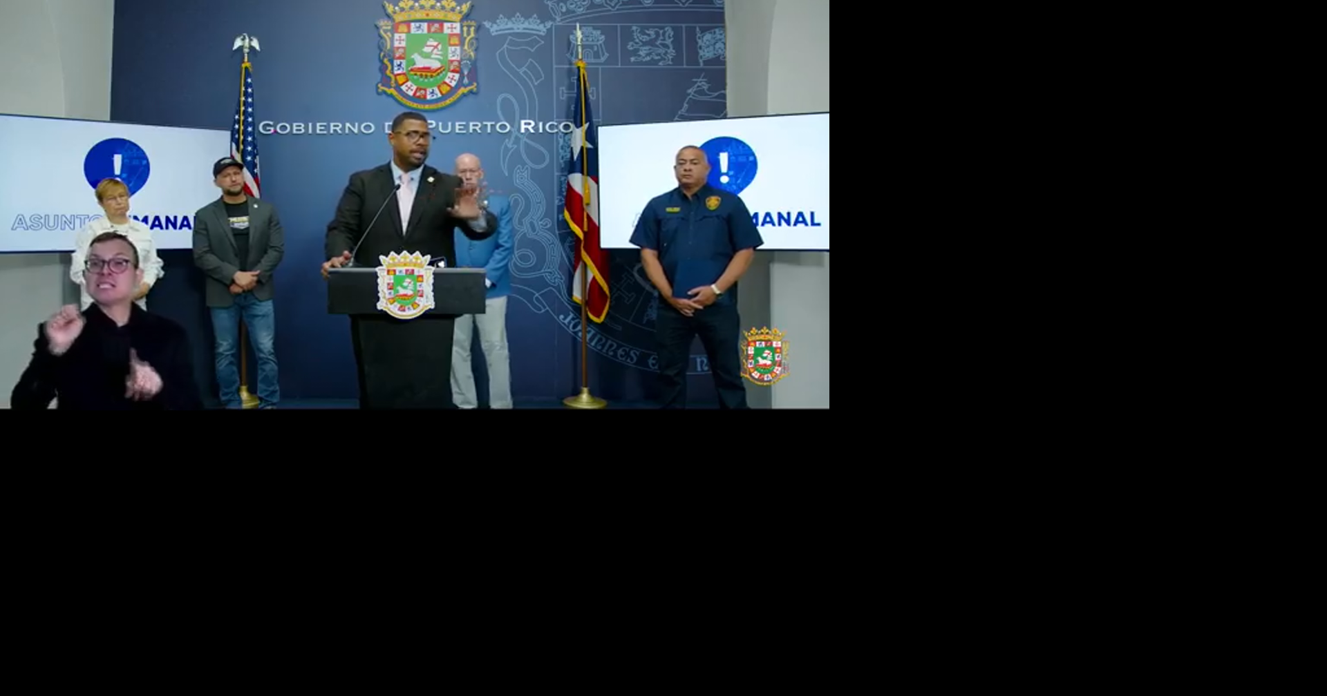 Equipo de rescatistas todavía esperan por autorización para viajar a Venezuela