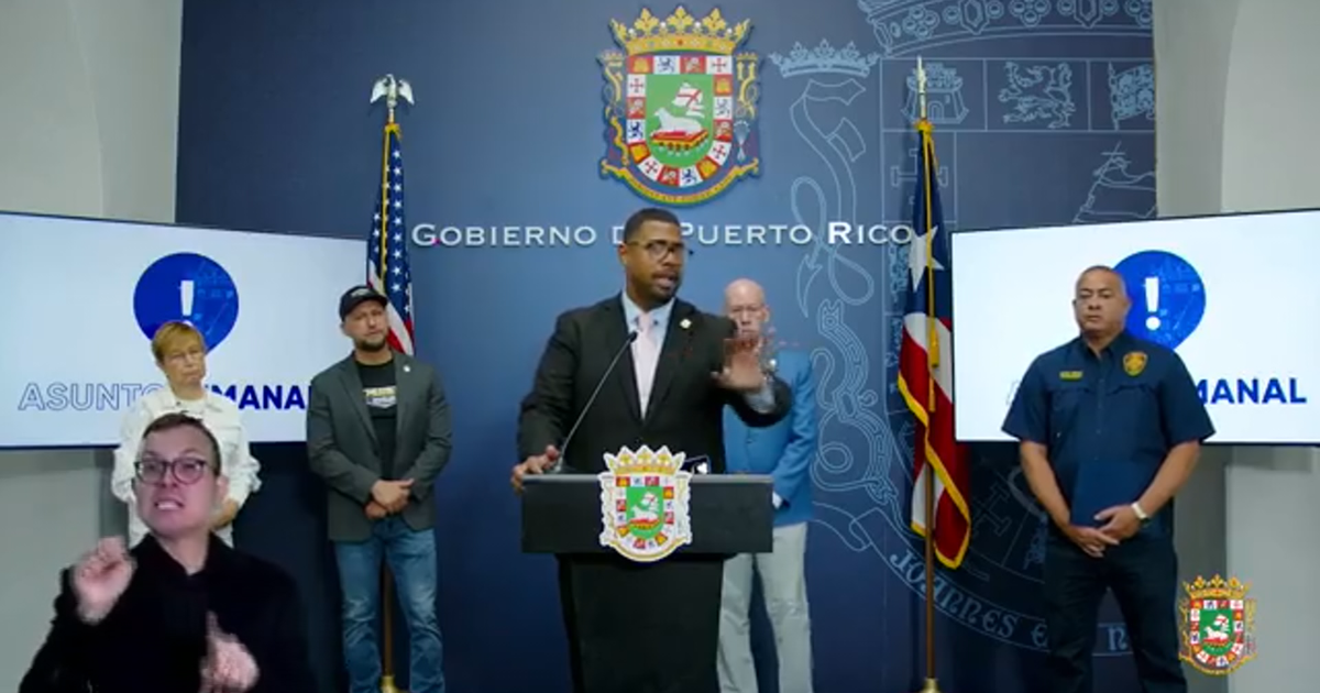 Equipo de rescatistas todavía esperan por autorización para viajar a Venezuela
