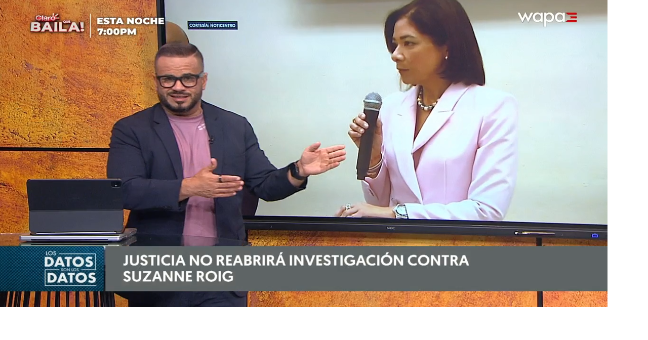 Jay Fonseca critica a secretaria de Justicia por manejo de caso de contrato en Salud