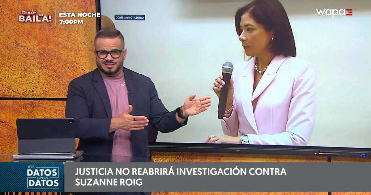 Jay Fonseca critica a secretaria de Justicia por manejo de caso de contrato en Salud
