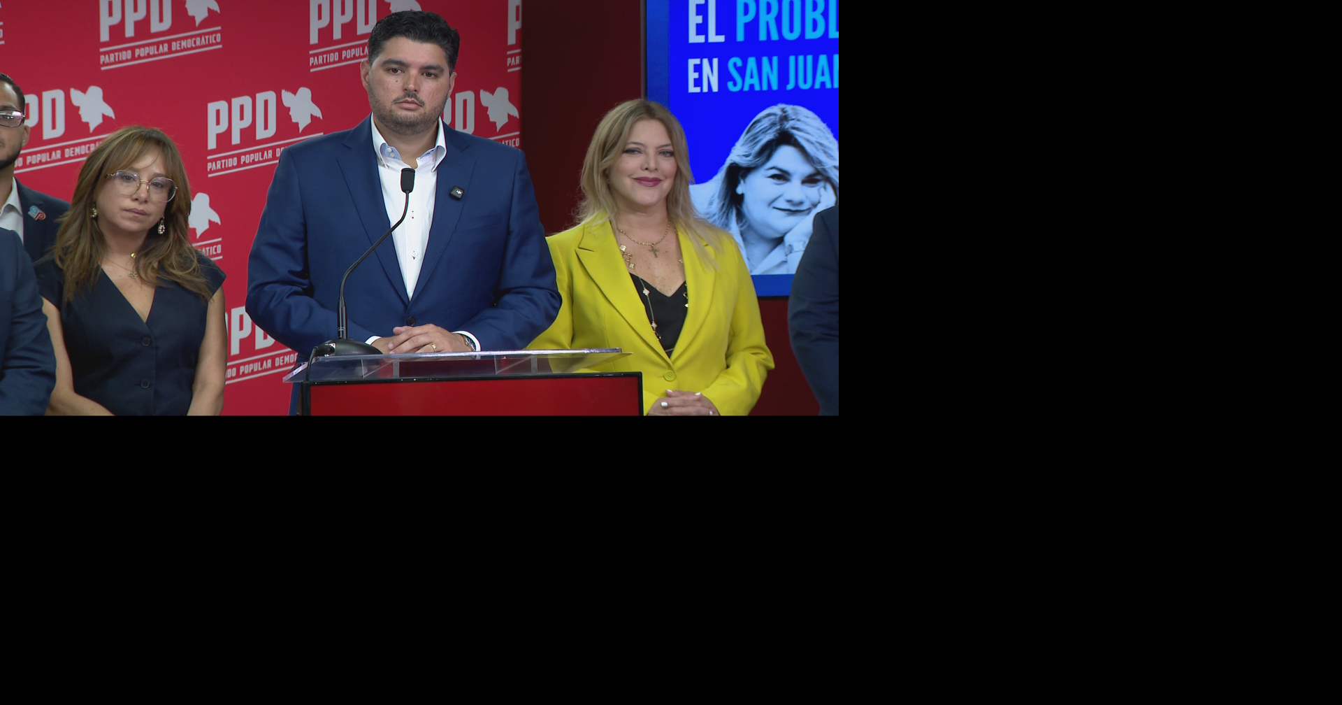 PPD acusa a alcalde de San Juan de gastar $13.7M en publicidad mientras persiste crisis de agua