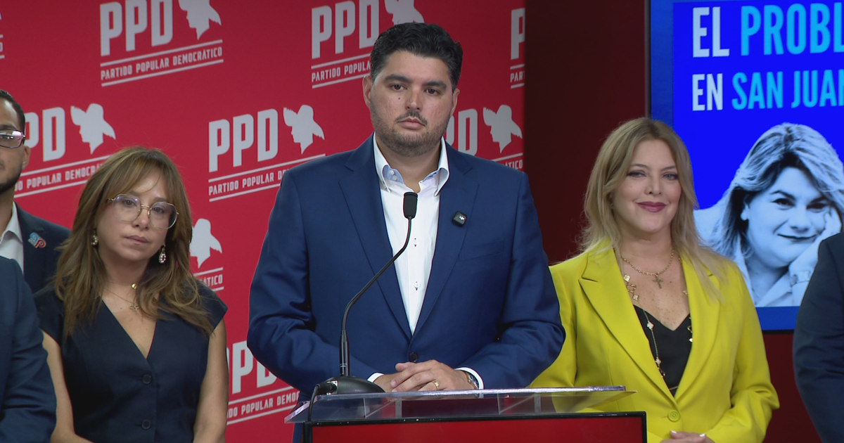 PPD acusa a alcalde de San Juan de gastar $13.7M en publicidad mientras persiste crisis de agua