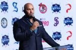 Carlos Beltrán speaks about Puerto Rico's roster for the World Baseball Classic