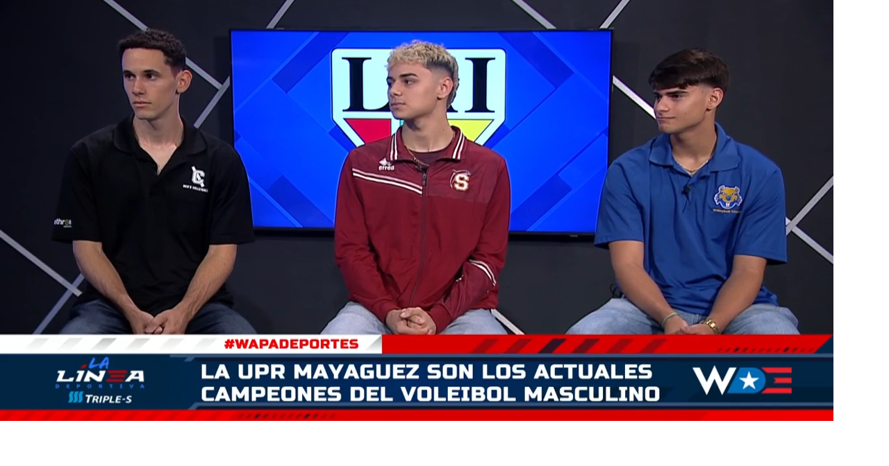 Luchado el tope de la LAI en el voleibol masculino