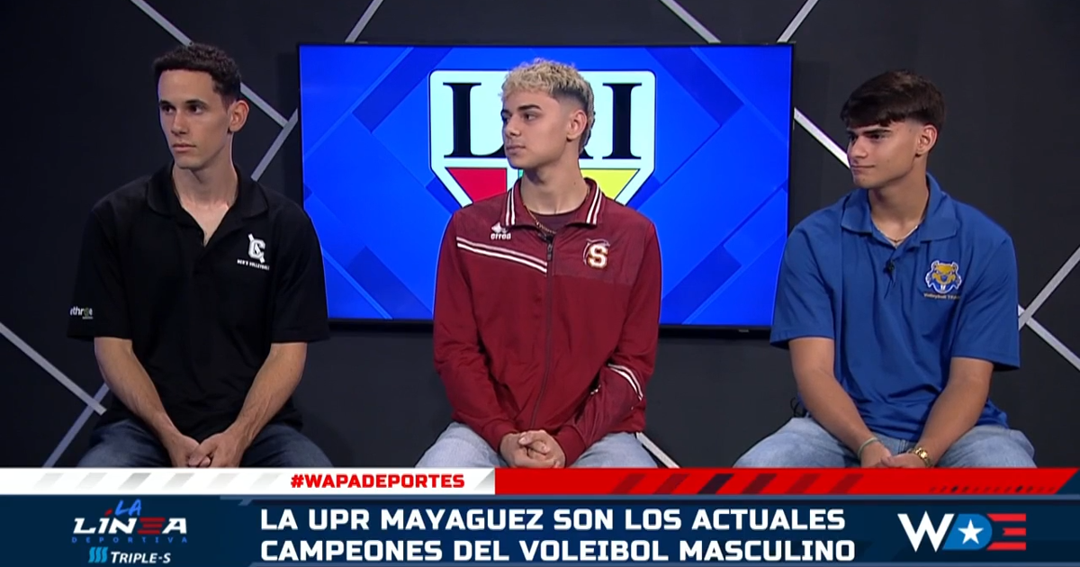 Luchado el tope de la LAI en el voleibol masculino
