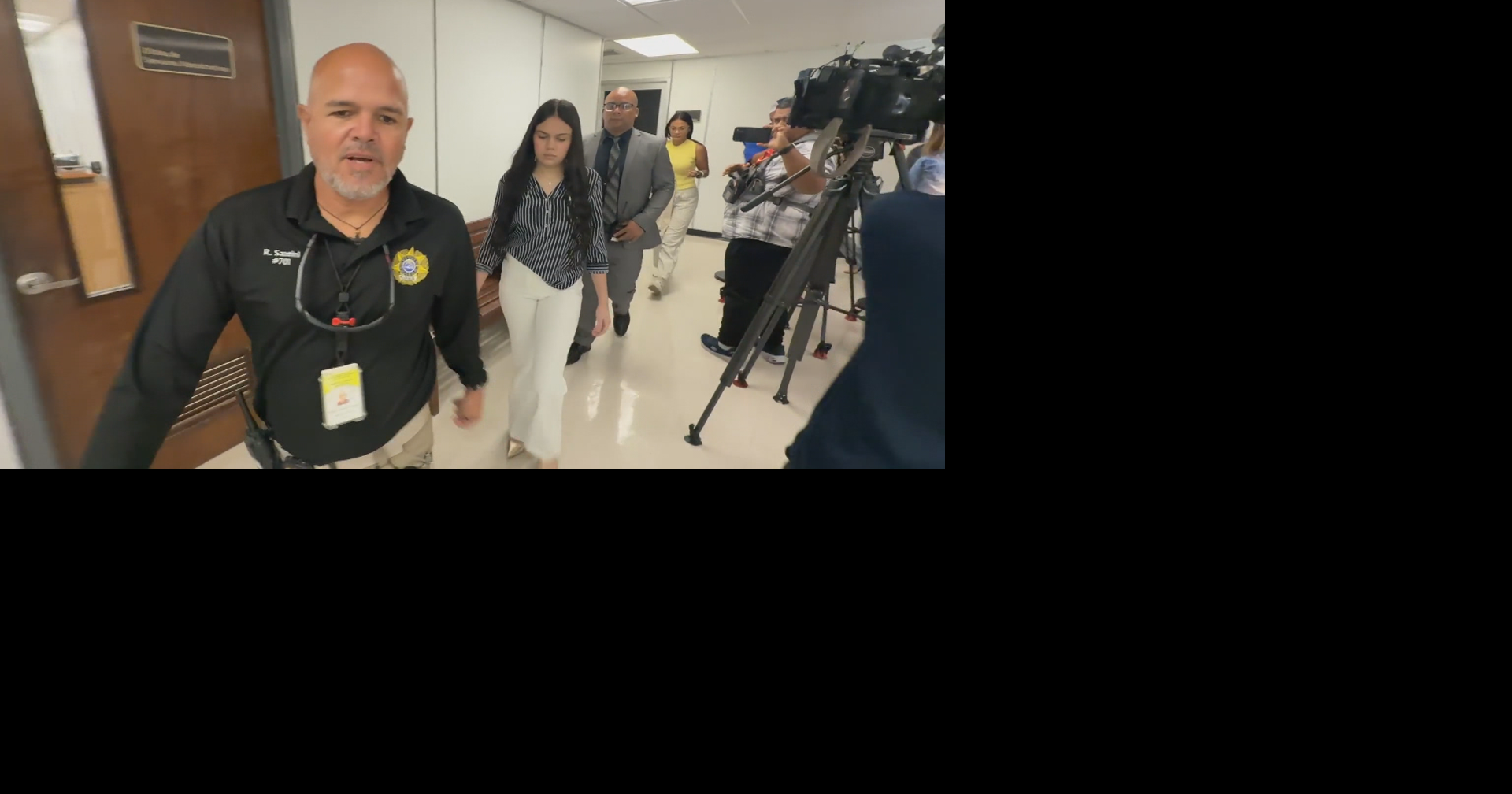 Excusan candidatos a jurado en juicio de Anthonieska por tener veredicto previo