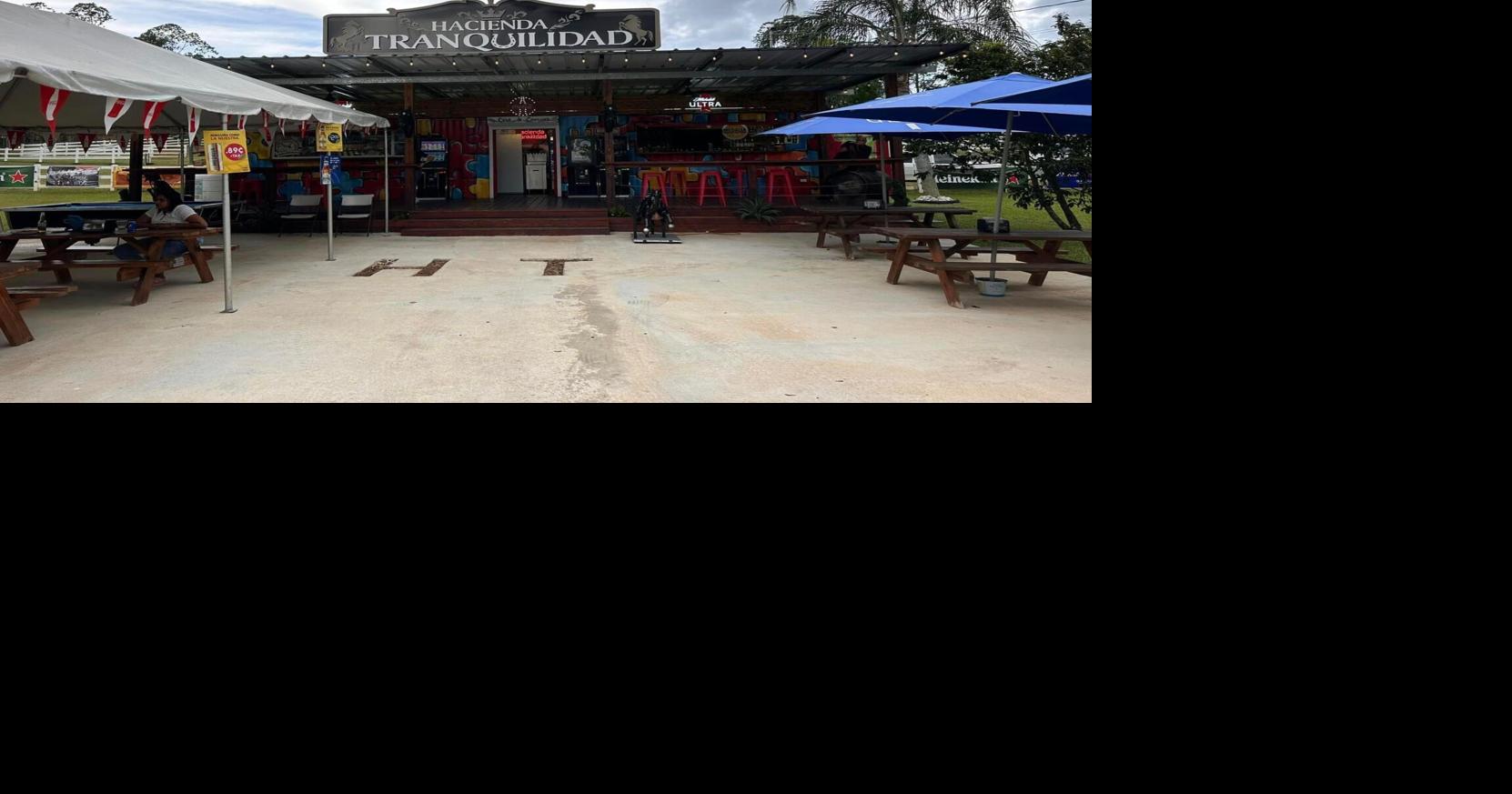 Roban $32 mil en artículos en la Hacienda Tranquilidad, propiedad de "Billu"