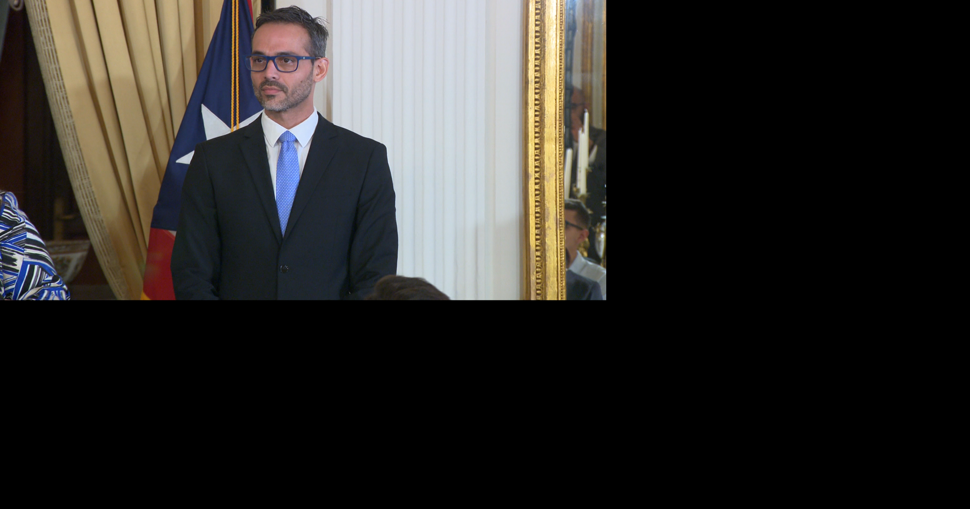 Domenech confirma renuncia del director auxiliar de la OGPE