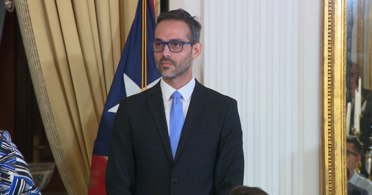 Domenech confirma renuncia del director auxiliar de la OGPE