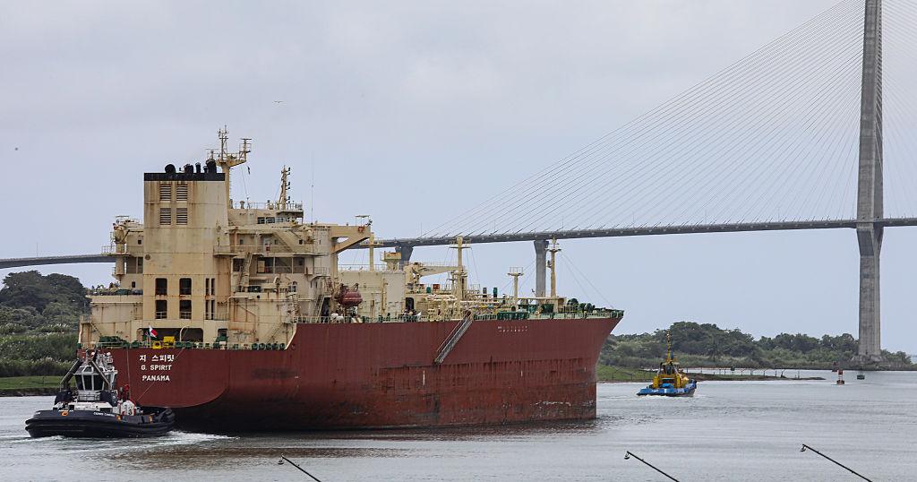 Canal de Panamá podría imponer nuevas restricciones de tránsito por sequía de El Niño
