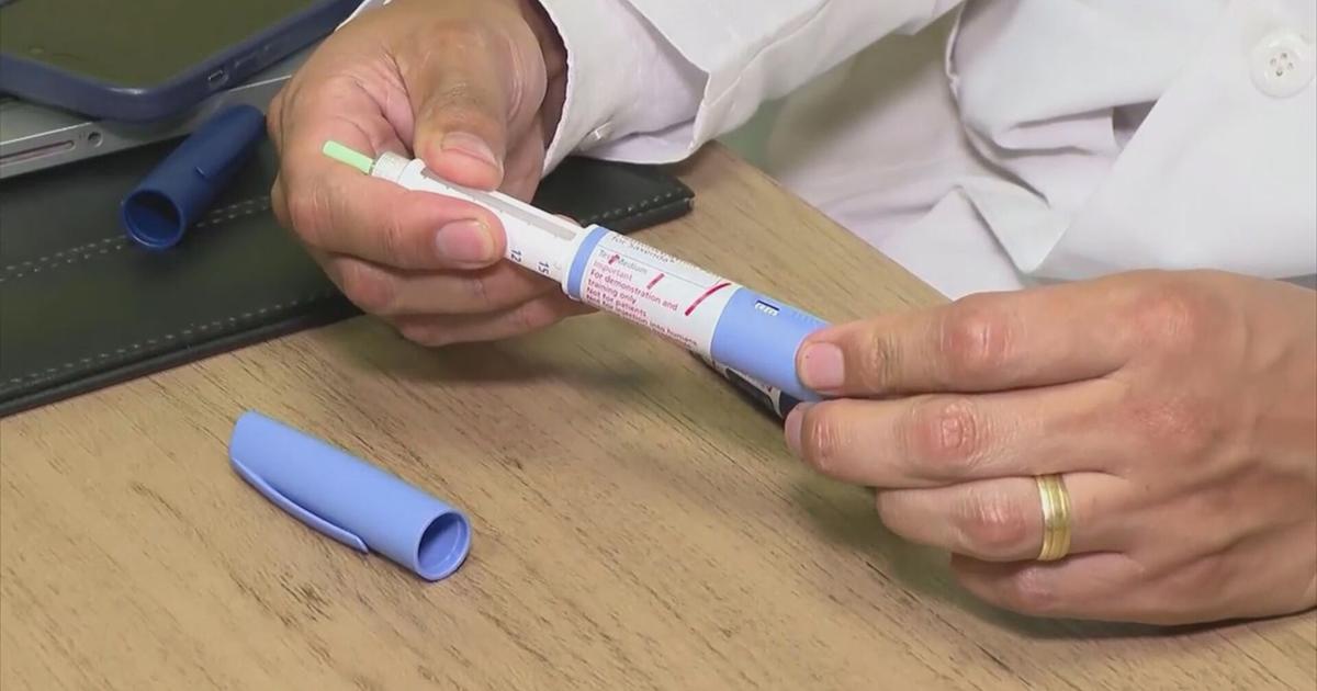 Reducción de obesidad en EE.UU. coincide con aumento de uso de medicamentos GLP-1