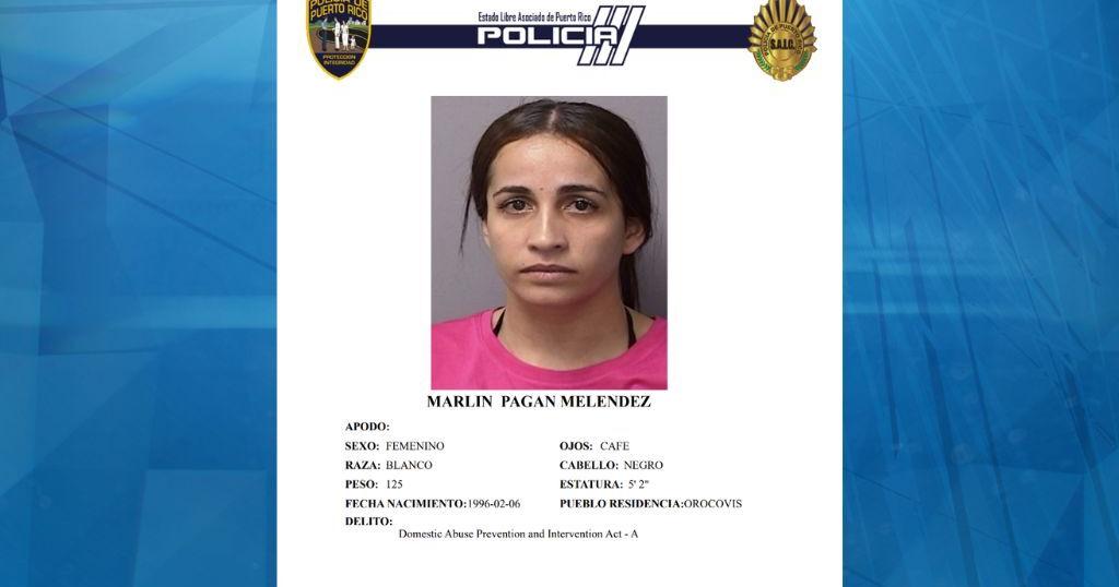Radican cargos a mujer por violencia de género contra su pareja ...