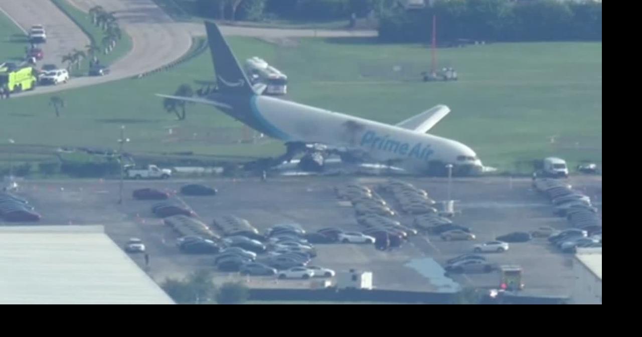 Corroboran si pilotos fallaron o enfrentaron problema con avión que chocó en Miami