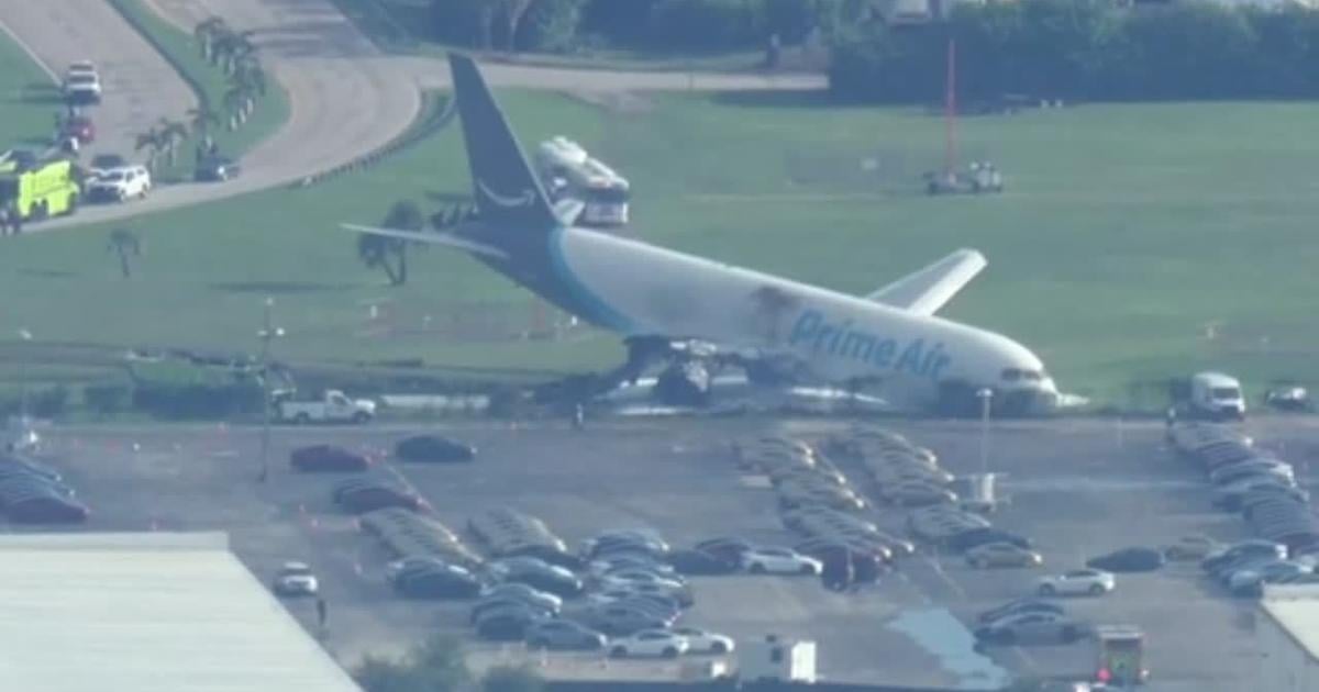 Corroboran si pilotos fallaron o enfrentaron problema con avión que chocó en Miami