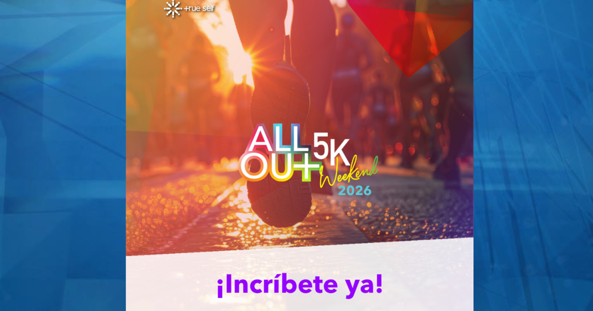 True Self Foundation celebrará séptimo All Out Weekend "en Resistencia" del 26 al 28 de junio